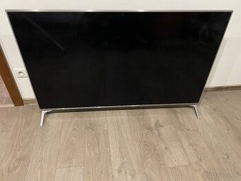 Televízor  LG 65UJ651V 65” - 164cm