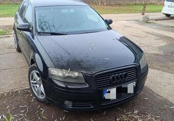 Audi A3 sportback 1.9 TDi 77kw
