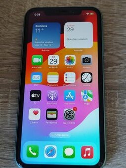 Iphone 11 green 64GB