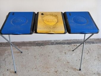 Stojan na odpadove vrecia