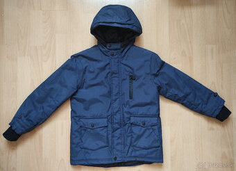 Teplá zimná bunda Sinsay - V-134