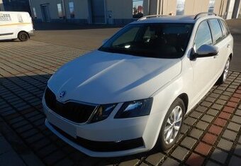 Škoda Octavia III combi FL r.2019 TDi Executive; odpočet DPH