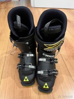 Lyziarky Fischer RC4 60 JR GW BLACK/BLACK