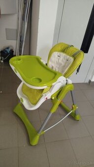 Predám lacno detskú jedálenskú stoličku