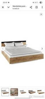 Predam postel