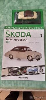 Škoda 1200