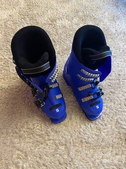 Detske lyziarky Salomon