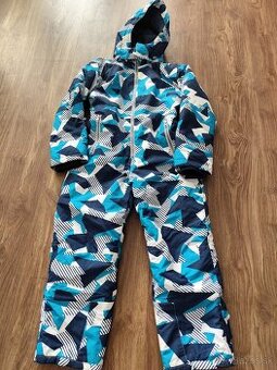 Zimný overal