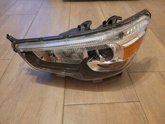 MITSUBISHI ASX LAVY XENON