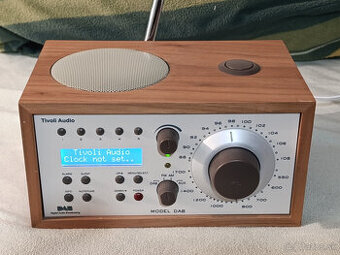 Radio TIVOLI model DAB