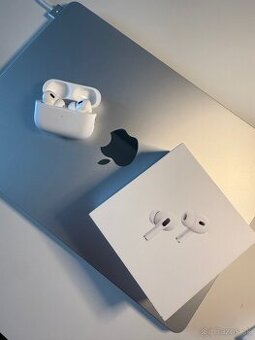 ORIGINÁL Apple AirPods Pro 2 (2024) USB - C,