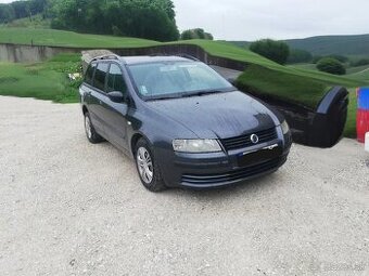 Fiat stilo 1.9 jtd sw