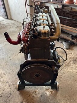 Motor Zetor 6911