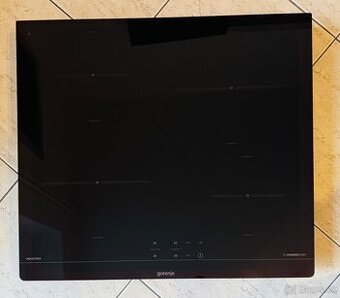 Nepoužívaná indukčná doska Gorenie