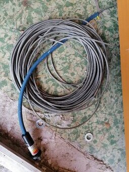 Predám Lanka 6mm hrubé