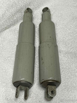 Predám - NOVÉ - TLMIČE - Jawa 90 - Trial, Roadster -