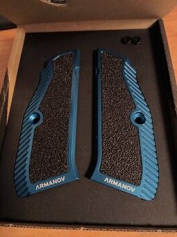 Armanov Maxxxgrip CZ Shadow 2