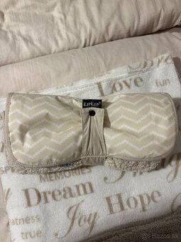 Prebaľovacia podložka