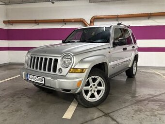 JEEP CHEROKEE 2005 AUTOMAT