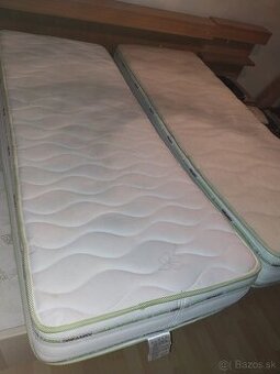 Darujem 2 madrace