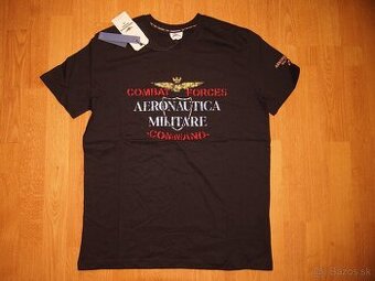 Aeronautica militare pánske tričko