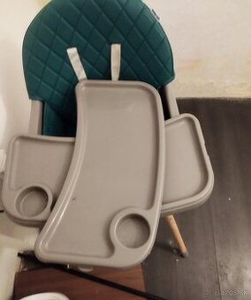 Jedálenská stolička