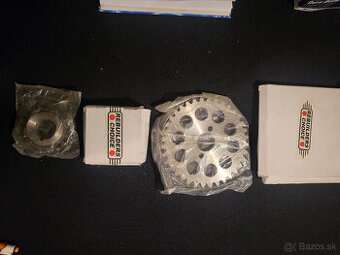 Díly Cadillac DeVille 1962