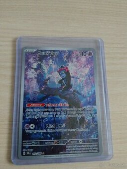 Munkidori- Pokemon Shrouded Fable-2024