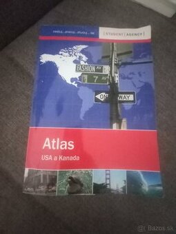 Atlas USA a Kanada