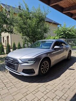Audi A6 (C8) 2.0 TDI 40 Quattro S tronic - SK pôvod - Matrix