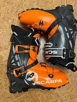 Skialpove lyziarky Scarpa Maestrale 305 (46)