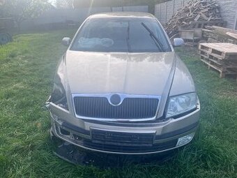 Skoda octavia 2 2tdi 2004