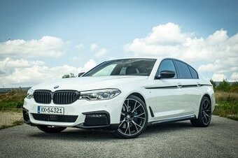 BMW Rad 5 530i 185kW M-PACKET AT/8 2019
