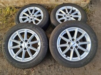 r16" Alu kola disky orig. BMW 1, 2 F45 F46 6