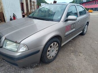 Škoda Octavia 1,6i, r.v.2009, naj 221 000 km