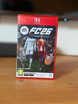 FC 26 Nintendo switch 2
