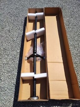 Hnací hriadeľ seat ateca