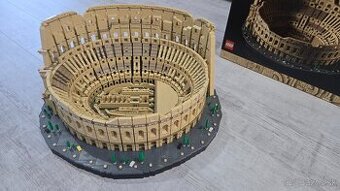 Predám obrovské nádherné LEGO Coloseum 10276
