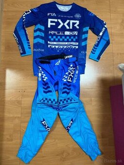 Fxr motocrossový set