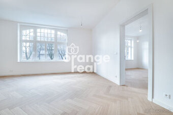 Tehlový 3-izbový byt v historickej budove  na Moyzesovej uli