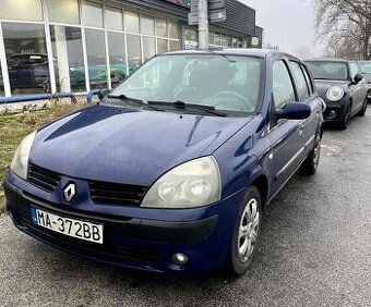 Renault Clio 1.4 16V, benzín