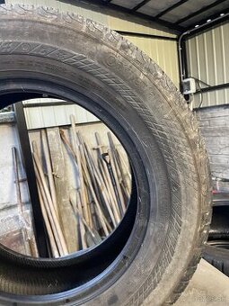 Celoročné pneumatiky 225/65 R16C dodávkové