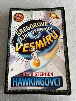 Gregorov tajné výpravy do vesmíru