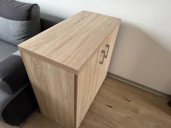 Skrinka na dokumenty