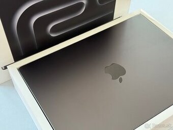 Macbook Pro 14 ‘ M4 16GB / 512GB / Záruka
