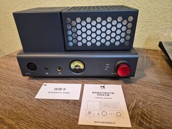 Elektrónkový slúchadlový zosilňovač xDuoo TA-20 Plus