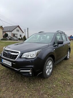 Subaru Forester 2018 automat