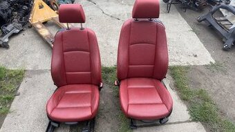 bmw e92 sedačky sedacie souprava