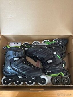 Kolieskové korčule 42