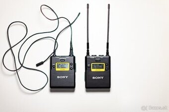 mikrofon sony urx | utx p03